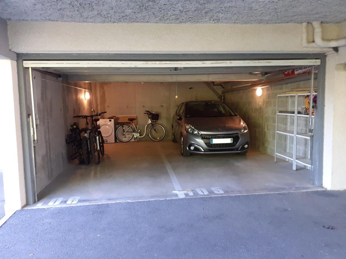 Appart 6 personnes, 3 min à pied de la plage et du centre ville Saint-Georges-de-Didonne Esterno foto